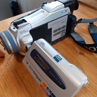 Videocamera sony