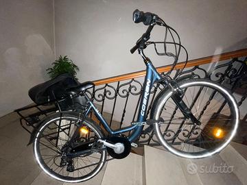 Bicicletta elettrica