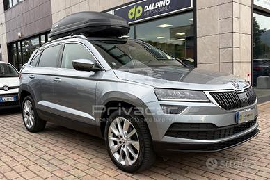 SKODA Karoq 1.6 TDI SCR DSG Style