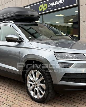 SKODA Karoq 1.6 TDI SCR DSG Style