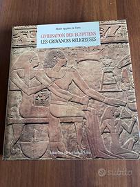 Civilisation des egyptiens - croyances religie