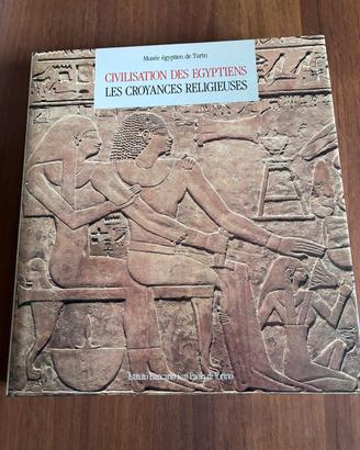 Civilisation des egyptiens - croyances religie