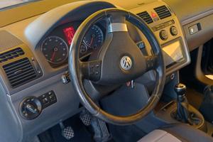 vw touran 7 posti ,ecofuel metano 2008