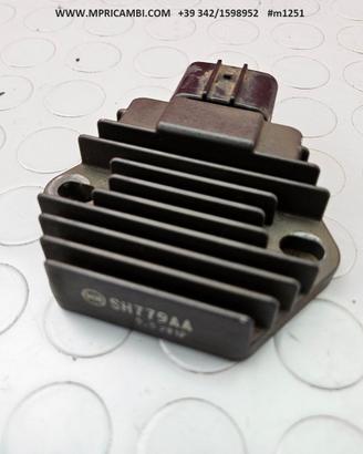 REGOLATORE TENSIONE HONDA CRF 450 2011 2012 CRE 20