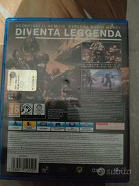gioco ps4 destiny