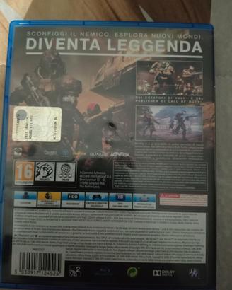 gioco ps4 destiny