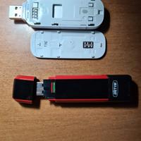 Chiavette per internet