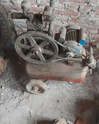 Compressore 50 litri