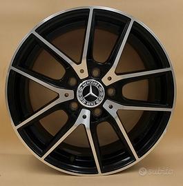 4 CERCHI LEGA AUDI MERCEDES BMW R16 LT2469