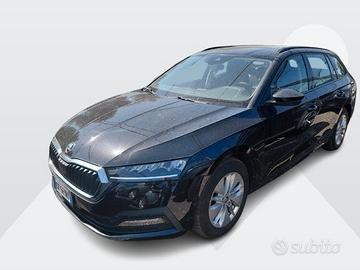 Skoda Octavia 1.5 G-TEC DSG Executive (IN ARRIVO)