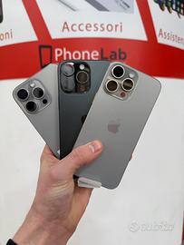 Iphone SEMINUOVI o Rigenerati - anche a rate