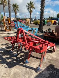208-TILLER USATO 7 ANCORE FISSO