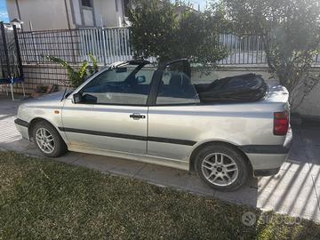 Golf cabrio 1.6