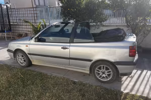 Golf cabrio 1.6