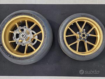 Cerchi marchesini yamaha r6 2006 2008 2016