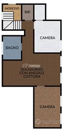 Appartamento a Roma 3 locali