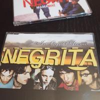 Negrita - 2 CD singoli originali anni '90