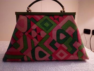 Borsa vintage.