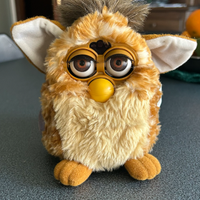 Furby 1998 Giraffe