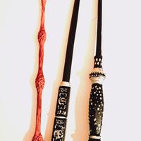 Bacchette Harry potter