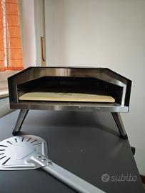 Forno a gas Toboli