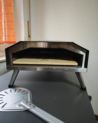 Forno a gas Toboli