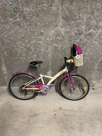 Bici B'TWIN per bambina
