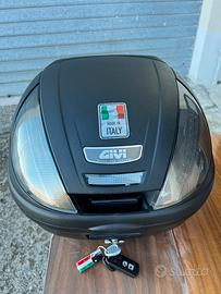 Bauletto Givi E370 TECH