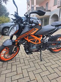 Ktm 125 Duke RACING