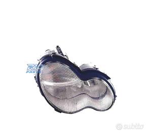 FARO DX OEM MERCEDES CLASSE C W203 00–04