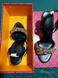 sandalo con tacchi Tory burch