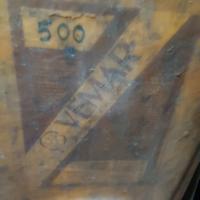 tino in vetroresina 500 litri