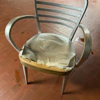 Sedia modernariato
