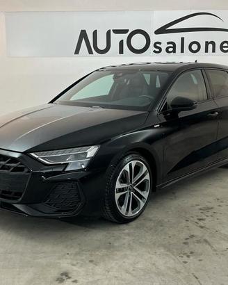 Audi A3 Sportback 2.0 tdi S line edition 150cv s-t