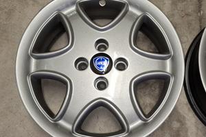 cerchi in lega 4x98 r15 lancia alfa romeo fiat