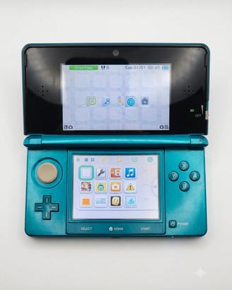 Nintendo 3ds