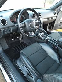 Audi A3 2.0 TDI Sline