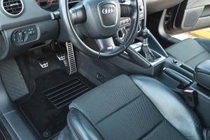Audi A3 2.0 TDI Sline