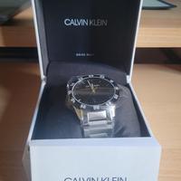 orologio calvin klein swiss made