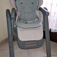 seggiolone chicco polly magic relax