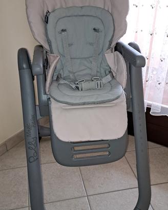 seggiolone chicco polly magic relax