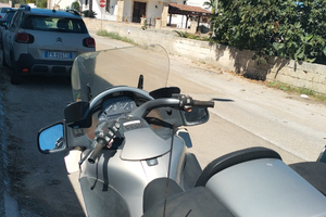 Problemi elettrici , retromarcia e motore ok