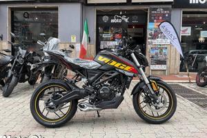 VOGE Brivido 125