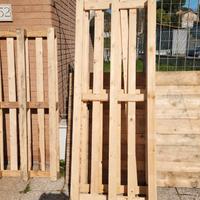Pallet in legno