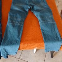 pantaloni moto