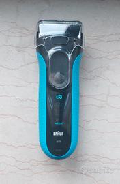 Rasoio Braun serie 3 proskin 