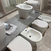 SANITARI A TERRA E SOSPESI IN SVENDITA !!