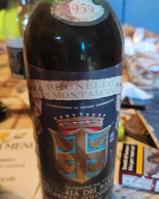 Brunello di Montalcino
