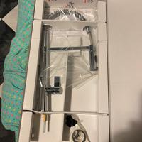 Rubinetto miscelatore cucina Franke