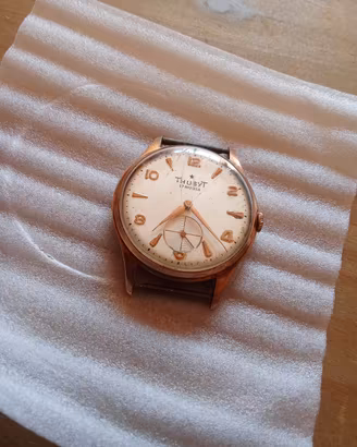 orologio vintage anni50
